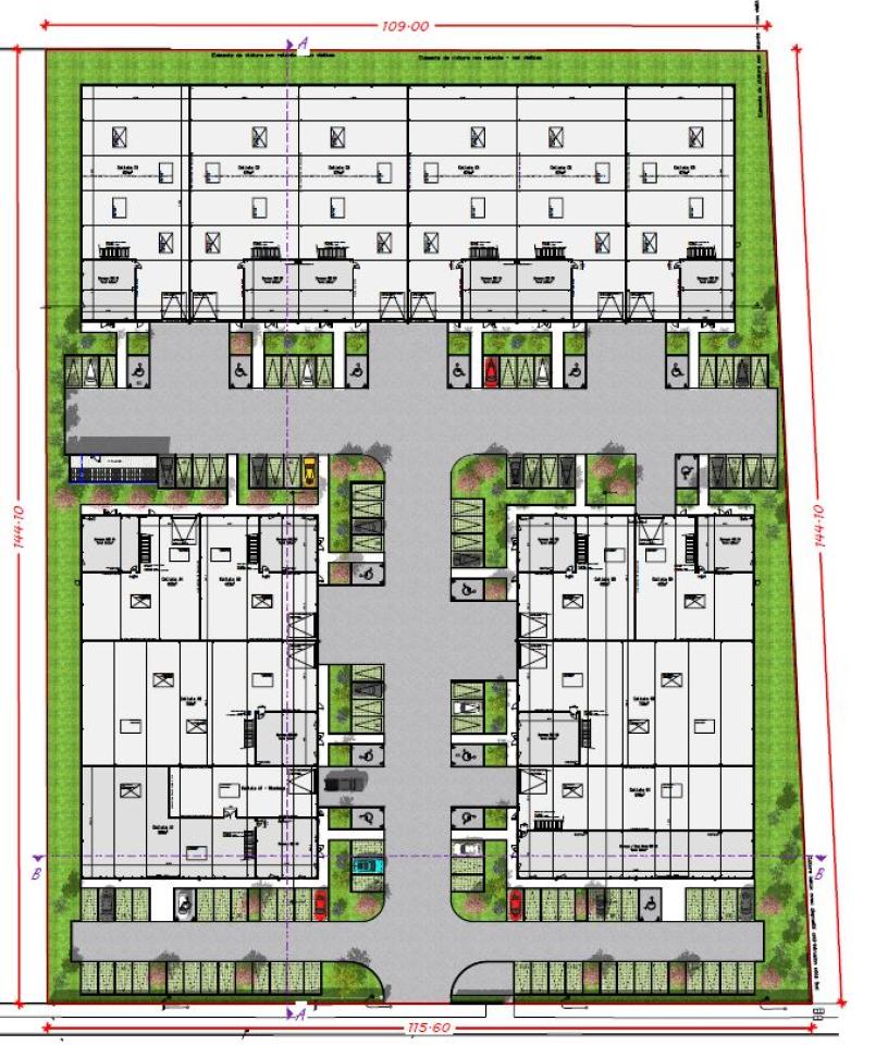 Local d'activité Calais 9169m² Location local d'activité Calais Pas-de-Calais OLACT2428024 4
